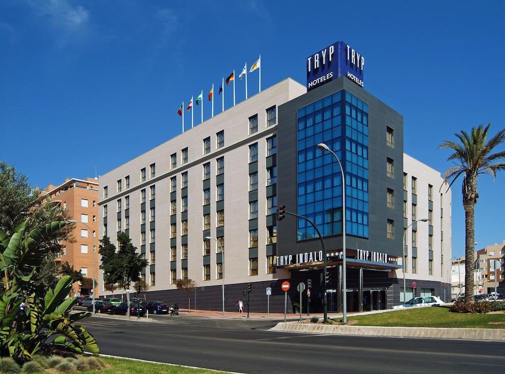 Vertice Indalo Almeria Exterior photo