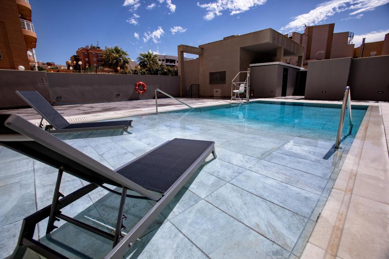 Vertice Indalo Almeria Exterior photo