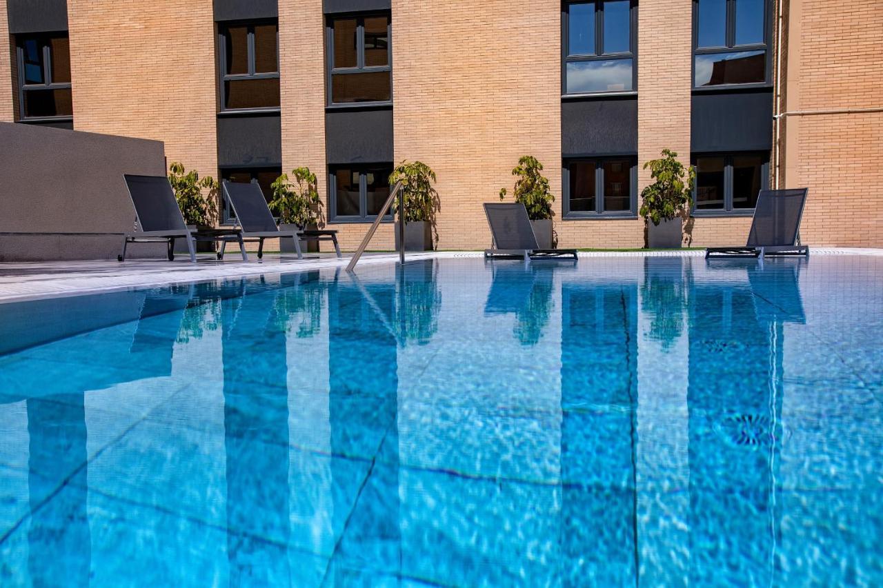 Vertice Indalo Almeria Exterior photo