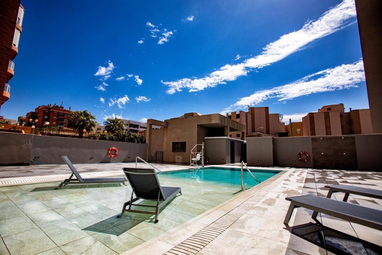 Vertice Indalo Almeria Exterior photo