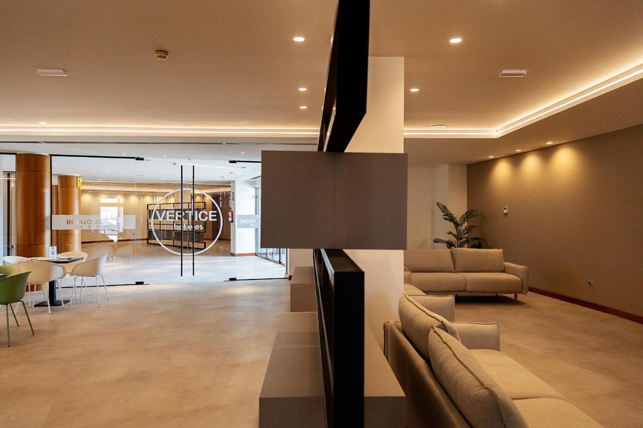 Vertice Indalo Almeria Exterior photo