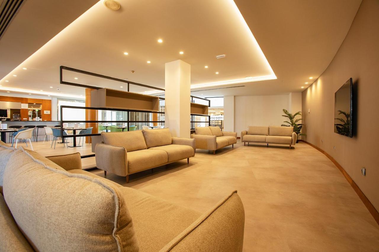 Vertice Indalo Almeria Exterior photo
