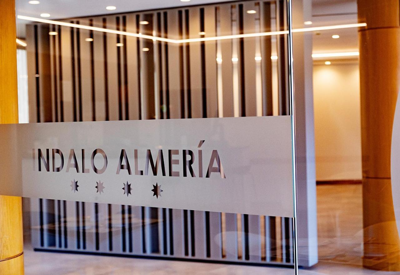 Vertice Indalo Almeria Exterior photo