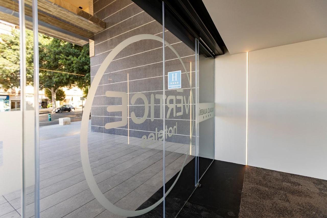 Vertice Indalo Almeria Exterior photo