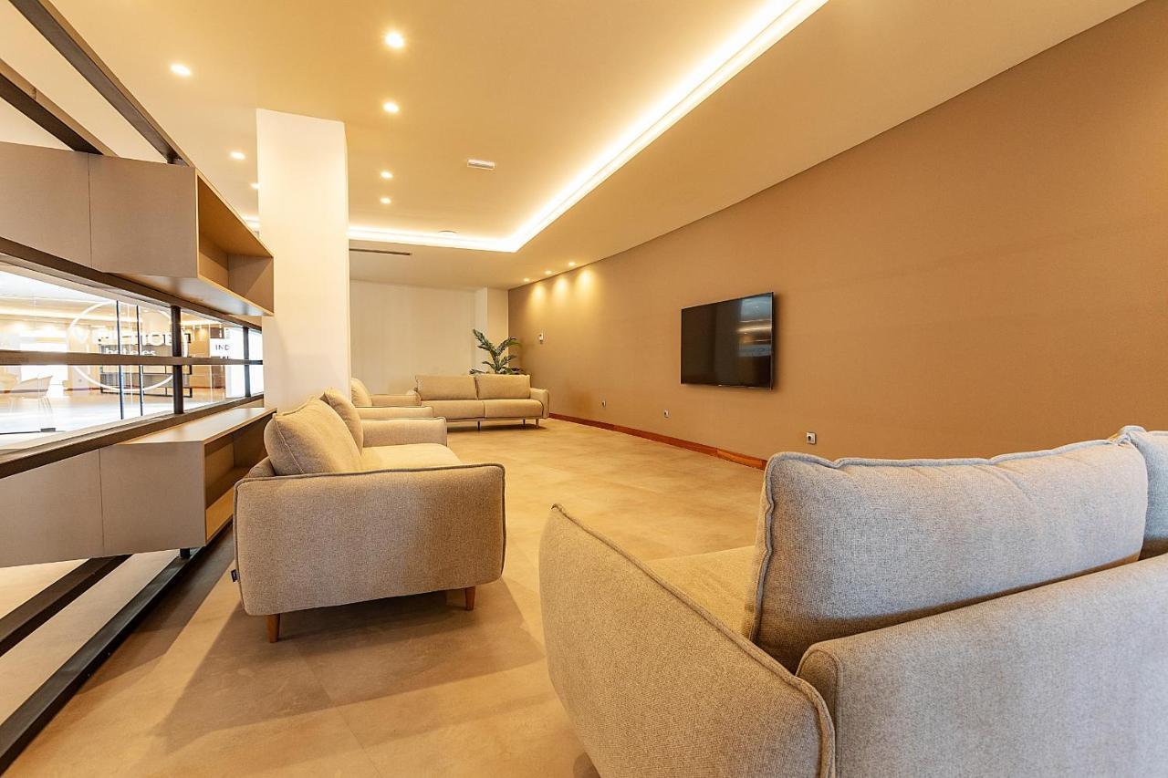 Vertice Indalo Almeria Exterior photo