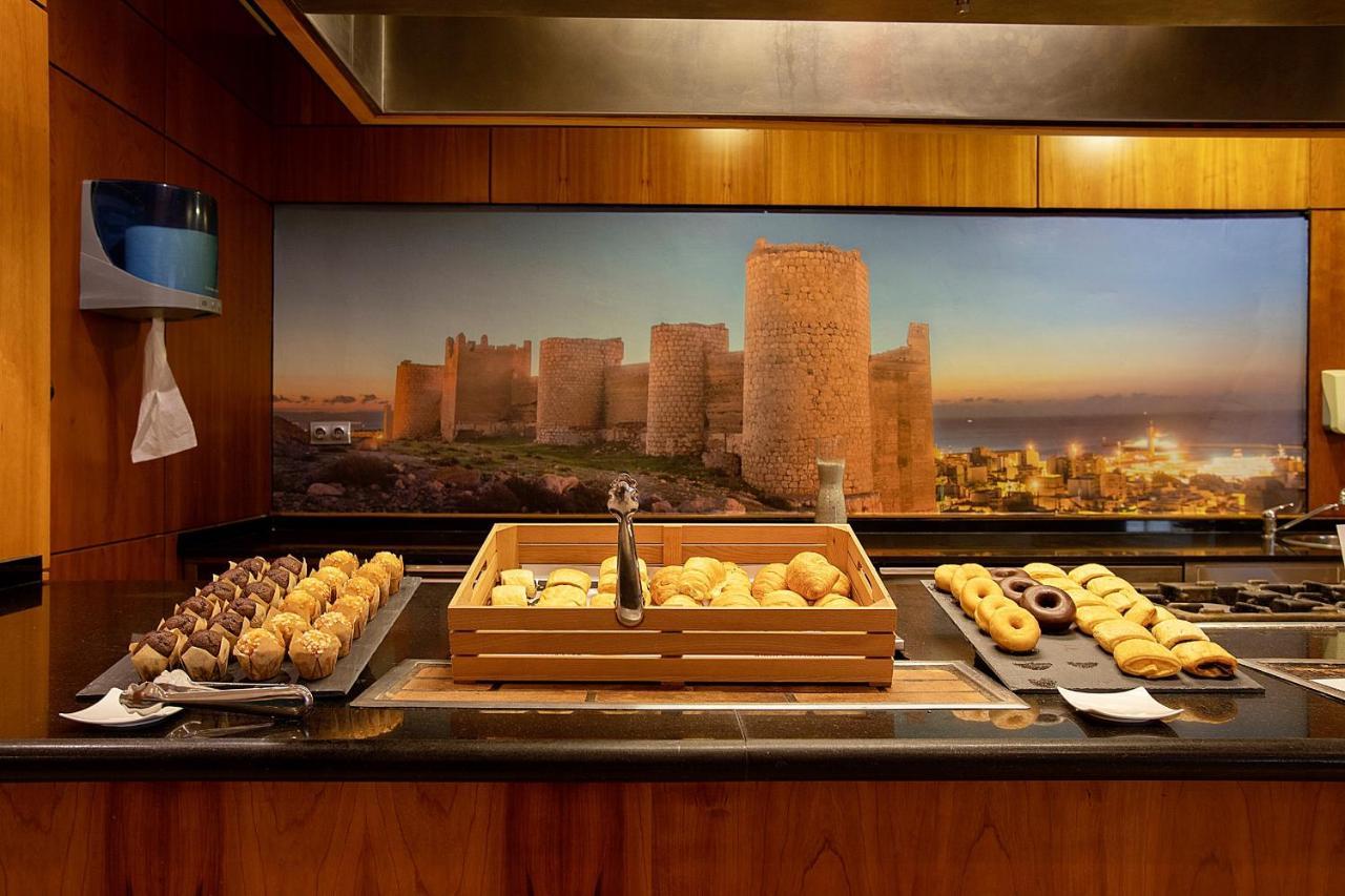 Vertice Indalo Almeria Exterior photo