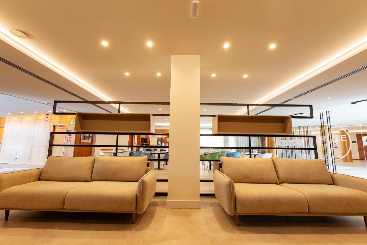 Vertice Indalo Almeria Exterior photo