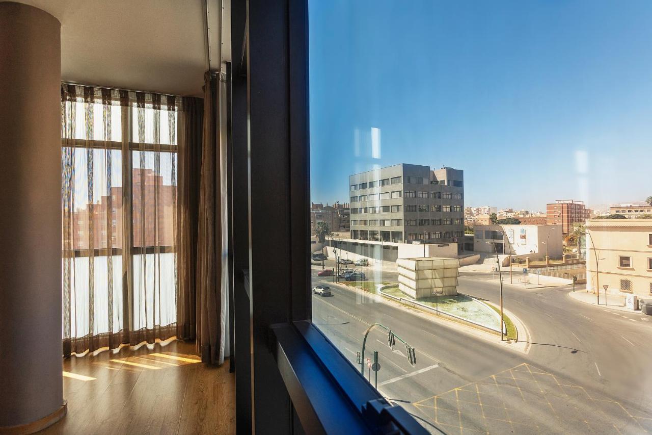 Vertice Indalo Almeria Exterior photo