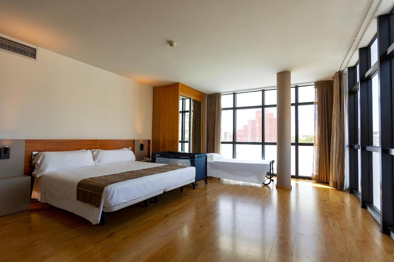 Vertice Indalo Almeria Exterior photo
