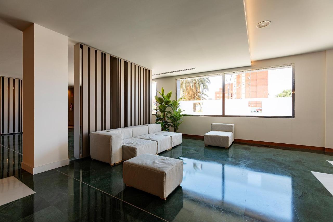 Vertice Indalo Almeria Exterior photo