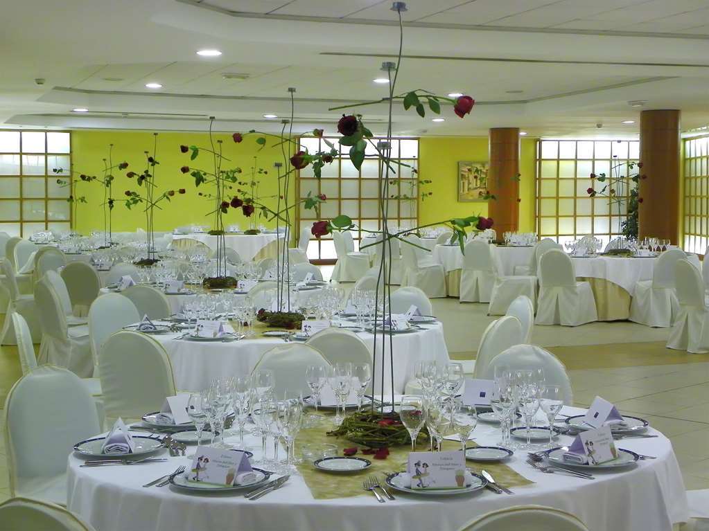 Vertice Indalo Almeria Facilities photo