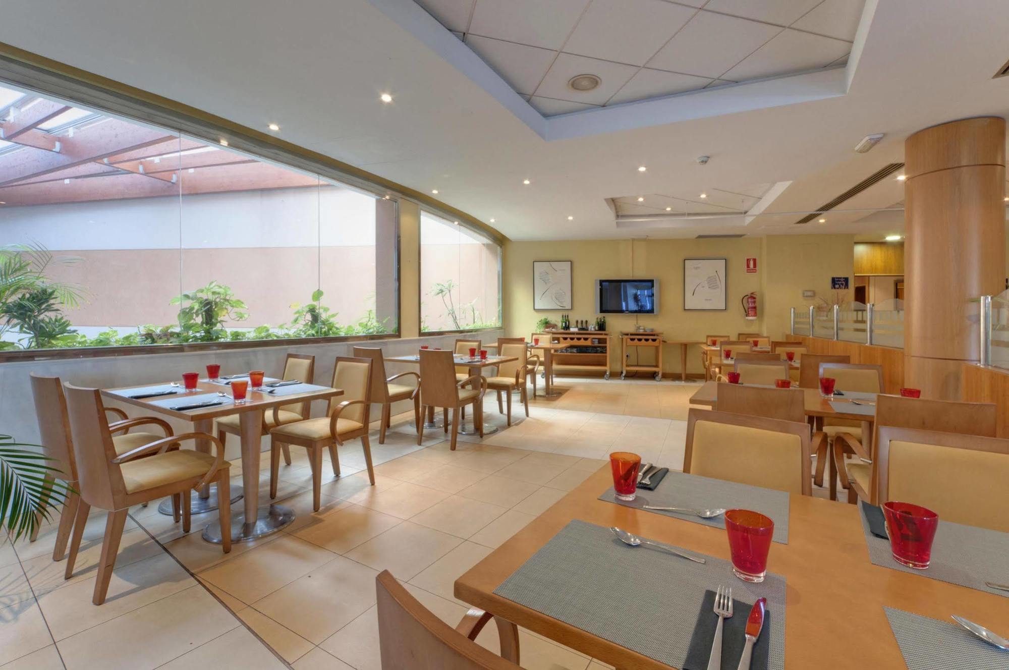 Vertice Indalo Almeria Restaurant photo